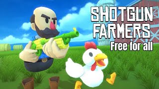 Shotgun farmers - free for all screenshot 5