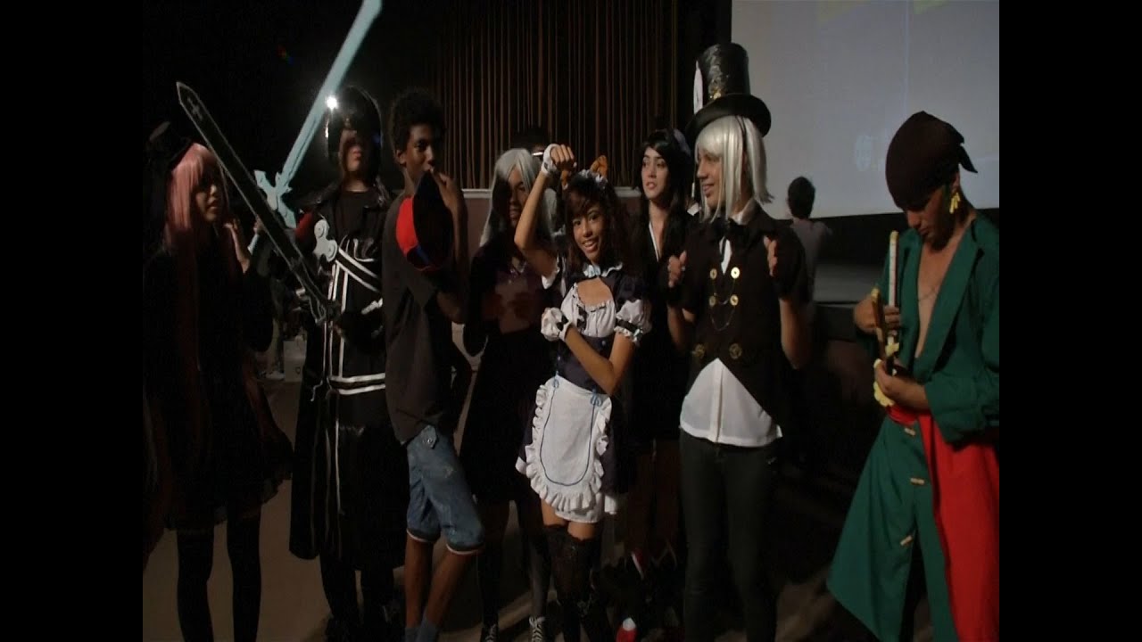 Cuba celebrates its third Otaku festival