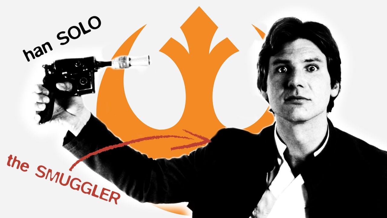 Arrested Rebellion: Ron Howard’s Han Solo (Nerdist Presents)