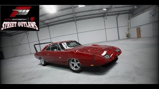 Fodrl Fm4 Street Outlaws Race 2 C1, C2, C6, Nova, Gremlin, Viper, Iroc-Z, Coronet