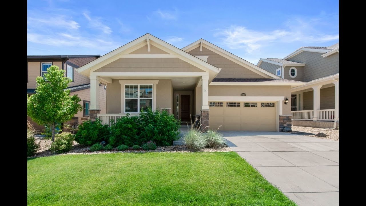 Arvada House Rentals 3BR/2BA by Property Management in Arvada YouTube