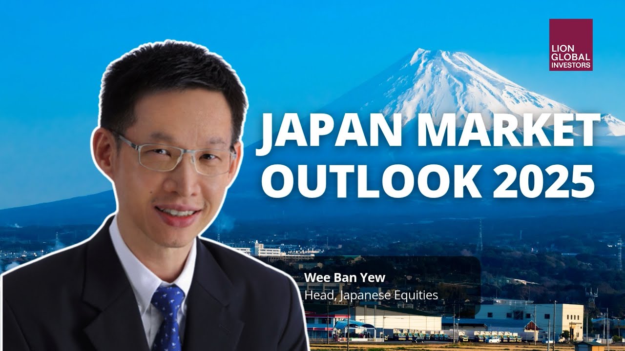 2025 Japan Market Outlook
