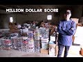 Million Dollar Diecast Collection Bought At Storage Auction