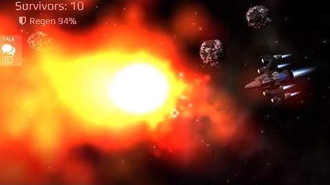 Shadow X-3 VS Maxed Pulse Fighter - Starblast.io