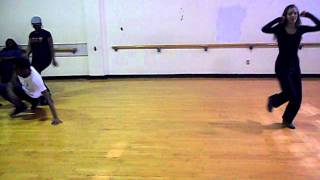 Movement and Dance for Actors - Final project