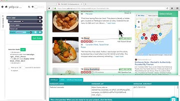 Scrape Websites without Coding [Yelp Example]