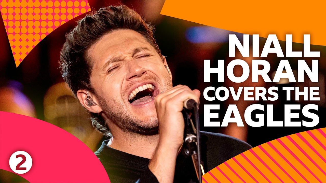 Niall Horan - Desperado ft. BBC Concert Orchestra | Radio 2 Piano Room
