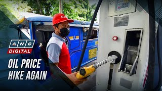 Again? Double-digit oil price hike seen next week as Middle East war continues | ANC