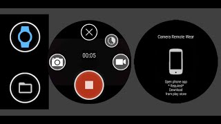 Camera Remote Wear Watch App screenshot 5