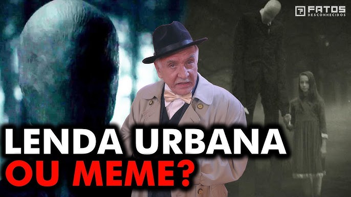 História Lendas urbanas - Jeff o assassino (Jeff The Killer