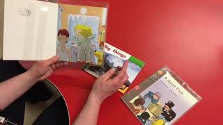 Primary 1 Virtual Library Literacy Term 3