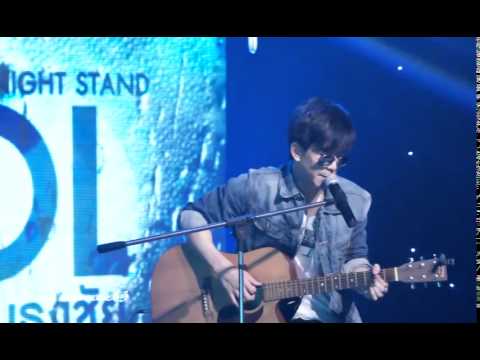 เหงาเหมือนกันหรือเปล่า - ต้อล วันธงชัย (Five Live One Night Stand) Fancam