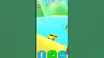 Shape-Shifting Gameplay Level-245 ! shape Shifting game #shorts #ytshorts #shapeshifting