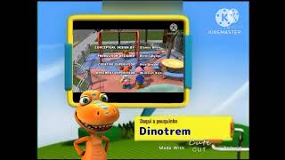Discovery Kids Brasil Sid O Cientista Daqui A Pouquinho Dinotrem 2013