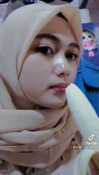 Tik tok cewek hijab bikin tegang para cowok sedunia #shorts