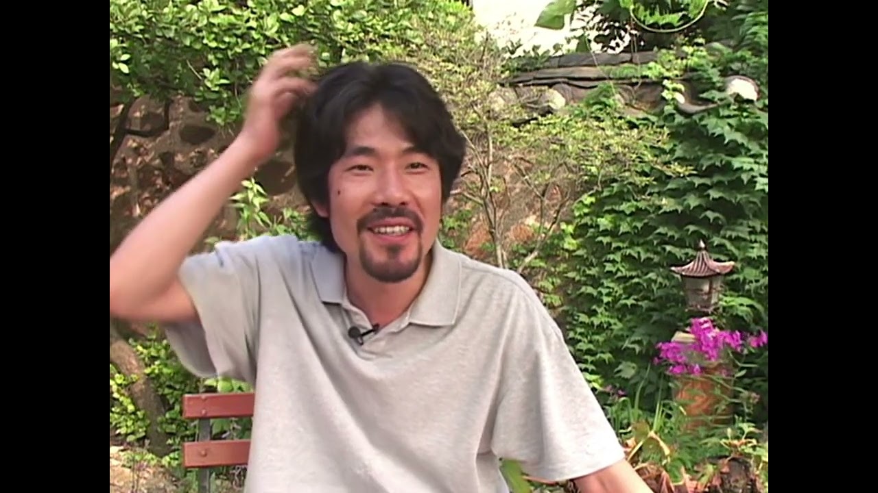 Oldboy 2003 Interviews Oh Dai su   Choi Min sik, Yoo Ji tae, Kang Hye jeong, Kim Byeong Ok