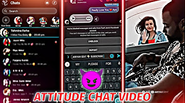 New Attitude👿 Chat Lyrics Xml File || Alight motion Chat Lyrics Video Editing Tutorial || #xml #chat