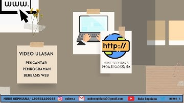 PENGANTAR PEMROGRAMAN BERBASIS WEB_190631100035