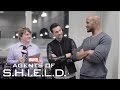 Stump S.H.I.E.L.D. - Brett Dalton and Henry Simmons