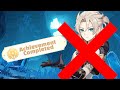 Albedo Sacrifice | Genshin Impact #shorts #short