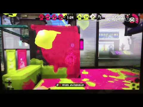 「スプラトゥーン2」キル集（おっけん&クリさん)