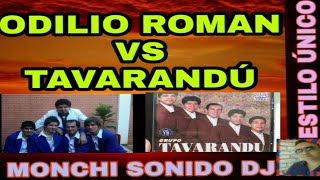 🔥ODILIO ROMAN VS TAVARANDÚ LO MEJOR DE LA POLCA PARAGUAYA🔥
