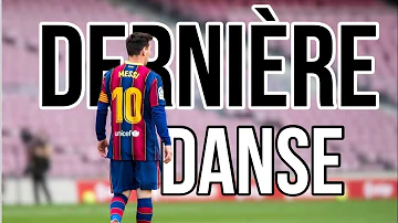 Messi- Dernière Danse (Tik Tok song)