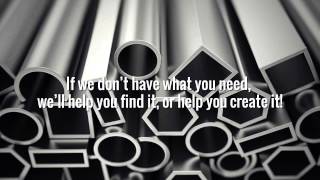 Custom Aluminum Trims & Extrusions - Eagle Mouldings