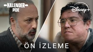 Kalender Pide Ön İzleme Disney+ Resimi