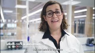 Danone R&I Global Center Paris-Saclay - Virtual Visit