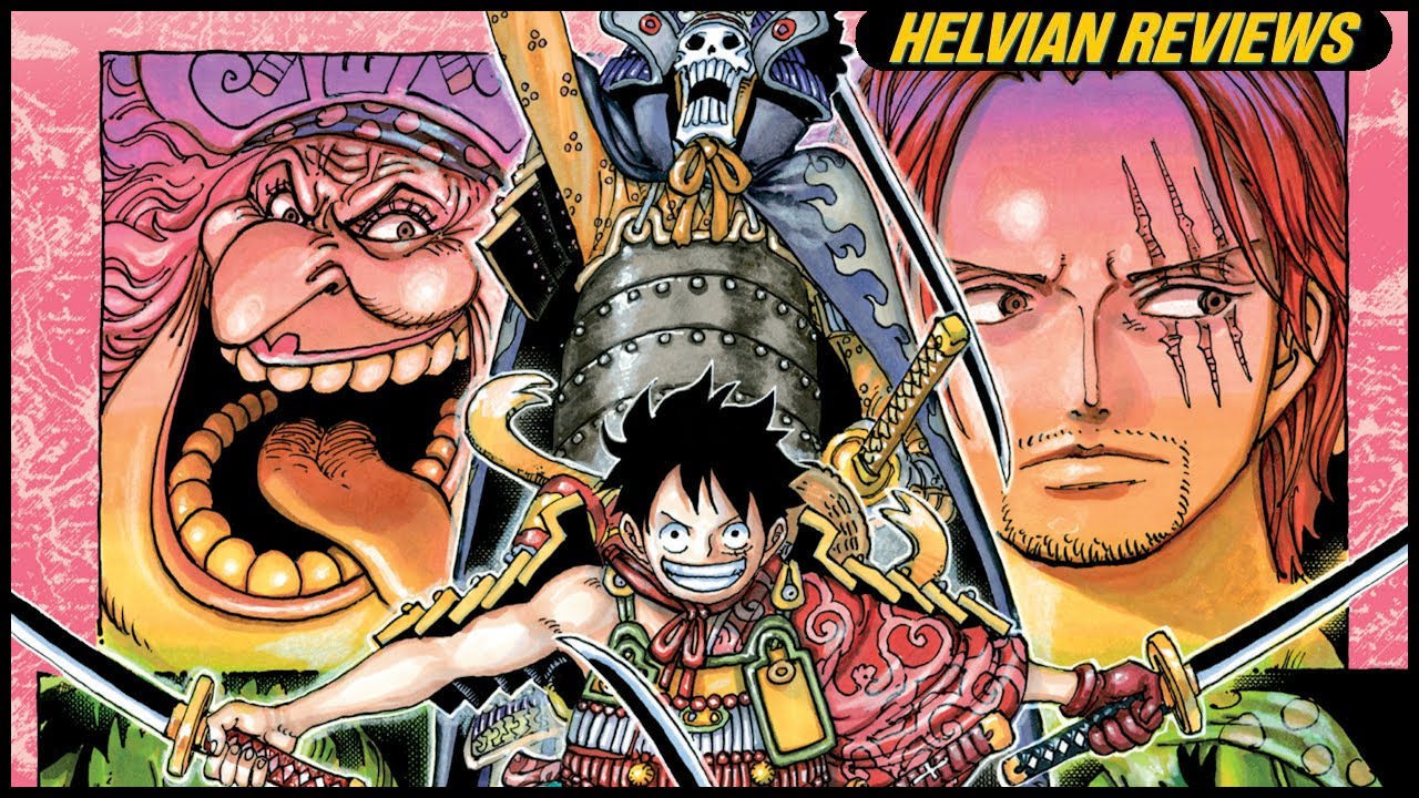 Big Mom and Kaido Team UP!? New Bounties and MORE! | One Piece Volume 95 Review