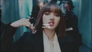 Lisa - Lalisa (sped up)