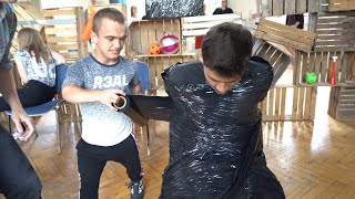 JAK WYGLĄDA DZIEŃ NA PLANIE? BACKSTAGE #3 EKIPA JAK WYGLĄDA DZIEŃ NA PLANIE? BACKSTAGE #3 EKIPA