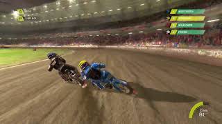 Sensei v Makala czyli Piotr Pawlicki v Fredrik Lindgren | FIM Speedway Grand Prix 15 Ligi Żużlowe screenshot 5