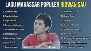 LAGU MAKASSAR TERPOPULER RIDWAN SAU FULL ALBUM