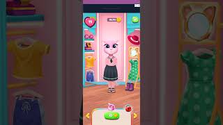 Angela in pinky screenshot 4