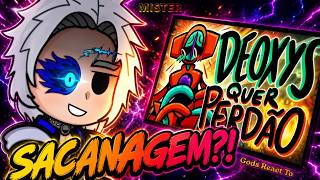 Deuses de Record of Ragnarok React to "Deoxys quer Perdão" | Gacha React 🇺🇸/🇧🇷