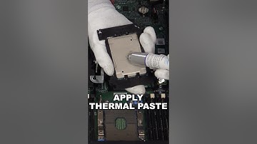 Server Build | R740xd CPU Installation | Dell PowerEdge R740xd Processors | Upgrade Now #dell #tech