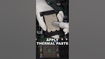 Server Build | R740xd CPU Installation | Dell PowerEdge R740xd Processors | Upgrade Now #dell #tech