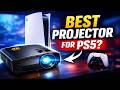 Best Projector for Ps5 in 2026 🎮⚡ | 🔥 Top 5 Smooth Gameplay Picks