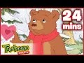 Little Bear - Valentines Day / Thinking Of Mother Bear / I Spy - Ep. 47