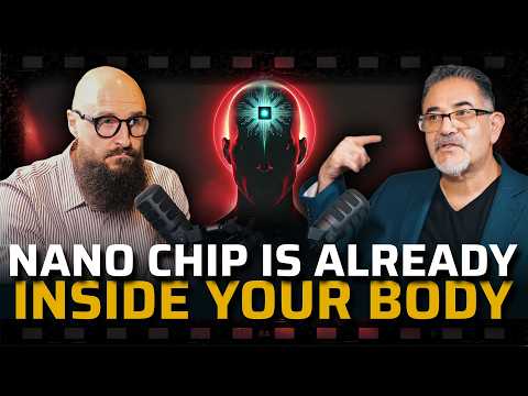 You've Already Been Chipped and Here's the Proof