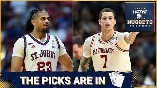 The Denver Nuggets DRAFT Trevon Brazile and Bryce Hopkins | Are They Good Fits for Denver