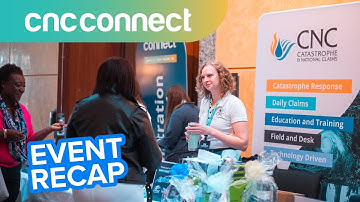 CNC Connect 2024 - Event Recap Video - Client Work
