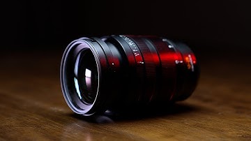 BEST Micro Four Thirds LENS for VIDEO (Panasonic GH5, GH6, G9, GH5S, Olympus OM 1, OMD EM10, etc...)