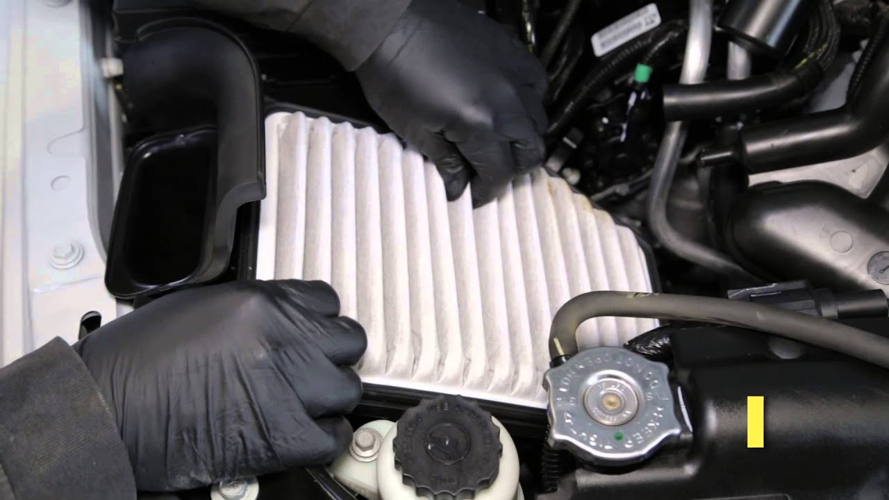 2012, 2013, 2014 Jeep Wrangler  V6 Air Intake Installation - YouTube