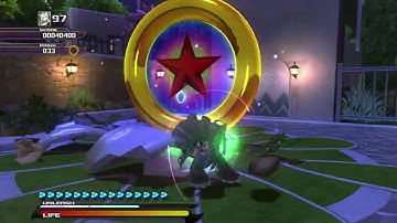 Sonic unleashed recompiled Windmill Isle Act 2 Night with mods re done edition