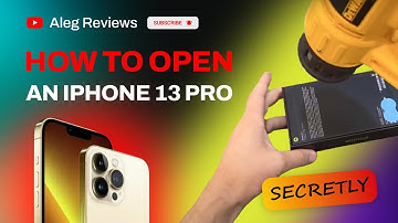 How to secretly open an iPhone 13 Pro new box seal with a heat gun #apple #iphone #iphone13pro