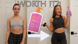 b.tan Glow Your Own Way Tan Gel Honest Review + Demo + First Impression | Self Tanner Review