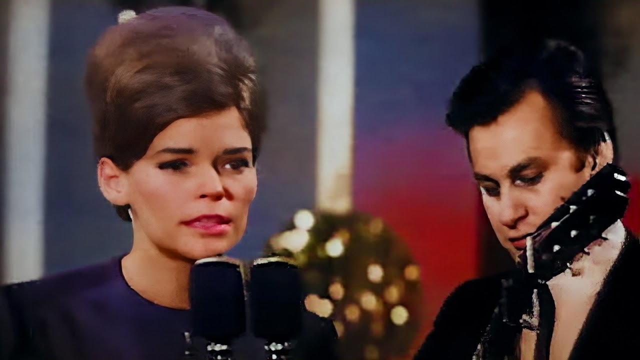 The New Christy Minstrels - Le colline sono in fiore {SANREMO 1965} in colore